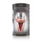 Final Touch Conundrum Stainless Steel Aerator For Wine Decanters